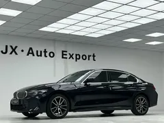2023 BMW 3 Series 3 320Li M, чёрный — фото 17