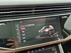 2022 Audi Q7 55 TFSI quattro S line sporty, чёрный — фото 12