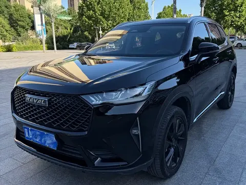 2021 Haval H6 2.0T AT 4WD Max