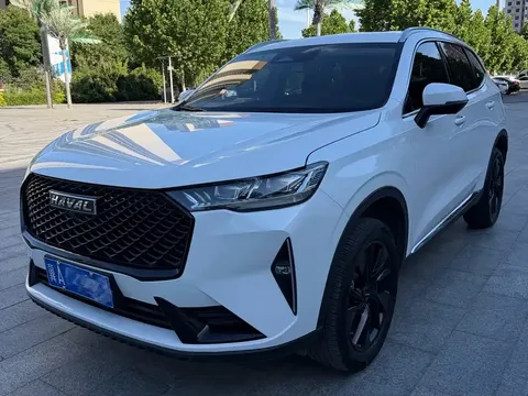 2021 Haval H6 2.0T AT 4WD Max