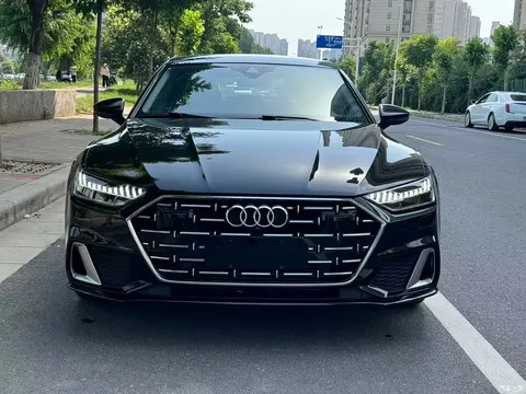 Audi A7 2022