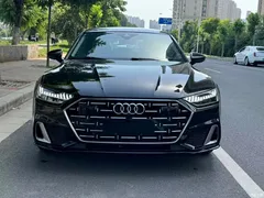 2022 Audi A7 L 45 TFSI S-line Dreaming about the future — фото 1