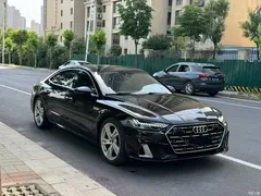 2022 Audi A7 L 45 TFSI S-line Dreaming about the future — фото 3