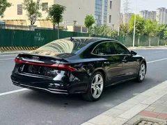 2022 Audi A7 L 45 TFSI S-line Dreaming about the future — фото 4