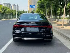 2022 Audi A7 L 45 TFSI S-line Dreaming about the future — фото 5