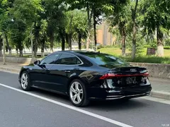 2022 Audi A7 L 45 TFSI S-line Dreaming about the future — фото 6
