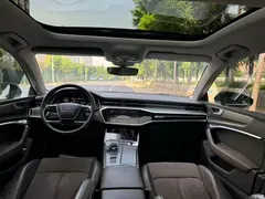 2022 Audi A7 L 45 TFSI S-line Dreaming about the future — фото 10