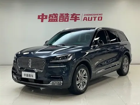 2021 Geely Pilot 3.0T V6 4WD Premium