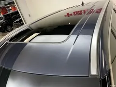 2021 Geely Pilot 3.0T V6 4WD Premium, синий — фото 5