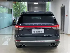2021 Geely Pilot 3.0T V6 4WD Premium, синий — фото 8