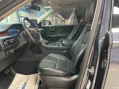 2021 Geely Pilot 3.0T V6 4WD Premium, синий — фото 11