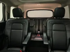 2021 Geely Pilot 3.0T V6 4WD Premium, синий — фото 12