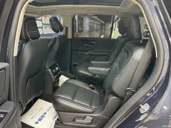 2021 Geely Pilot 3.0T V6 4WD Premium, синий — фото 14
