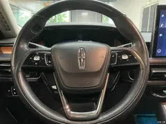 2021 Geely Pilot 3.0T V6 4WD Premium, синий — фото 15
