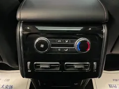 2021 Geely Pilot 3.0T V6 4WD Premium, синий — фото 17