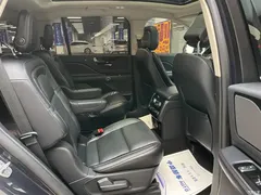 2021 Geely Pilot 3.0T V6 4WD Premium, синий — фото 18