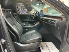 2021 Geely Pilot 3.0T V6 4WD Premium, синий — фото 19