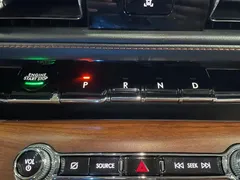 2021 Geely Pilot 3.0T V6 4WD Premium, синий — фото 21