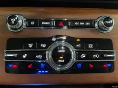 2021 Geely Pilot 3.0T V6 4WD Premium, синий — фото 22