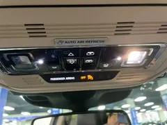 2021 Geely Pilot 3.0T V6 4WD Premium, синий — фото 24