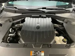 2021 Geely Pilot 3.0T V6 4WD Premium, синий — фото 26