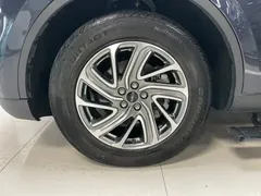 2021 Geely Pilot 3.0T V6 4WD Premium, синий — фото 27