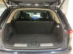 2021 Geely Pilot 3.0T V6 4WD Premium, синий — фото 28