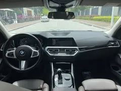 2022 BMW 3 Series 320Li M Sport Package, белый — фото 4