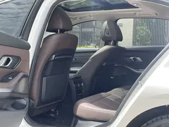 2022 BMW 3 Series 320Li M Sport Package, белый — фото 8