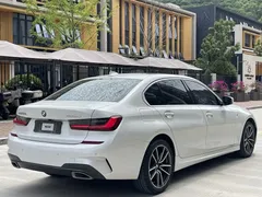 2022 BMW 3 Series 320Li M Sport Package, белый — фото 10