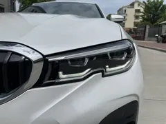 2022 BMW 3 Series 320Li M Sport Package, белый — фото 14
