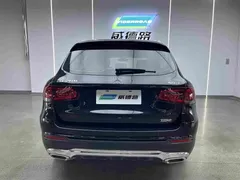 2021 Mercedes-Benz GLC 260 L 4MATIC, чёрный — фото 6