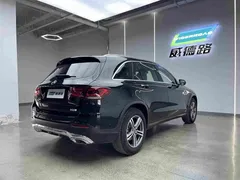 2021 Mercedes-Benz GLC 260 L 4MATIC, чёрный — фото 7