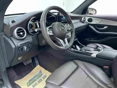 2021 Mercedes-Benz GLC 260 L 4MATIC, чёрный — фото 12