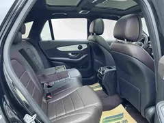 2021 Mercedes-Benz GLC 260 L 4MATIC, чёрный — фото 14