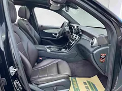 2021 Mercedes-Benz GLC 260 L 4MATIC, чёрный — фото 16