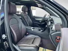 2021 Mercedes-Benz GLC 260 L 4MATIC, чёрный — фото 17