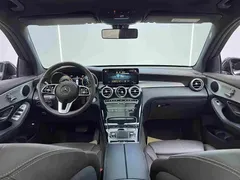 2021 Mercedes-Benz GLC 260 L 4MATIC, чёрный — фото 20