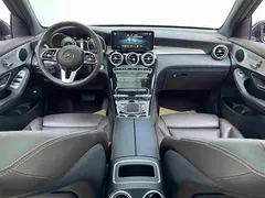 2021 Mercedes-Benz GLC 260 L 4MATIC, чёрный — фото 22