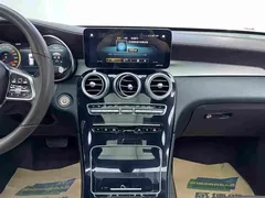 2021 Mercedes-Benz GLC 260 L 4MATIC, чёрный — фото 24