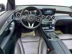 2021 Mercedes-Benz GLC 260 L 4MATIC, чёрный — фото 25