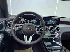 2021 Mercedes-Benz GLC 260 L 4MATIC, чёрный — фото 26