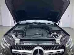 2021 Mercedes-Benz GLC 260 L 4MATIC, чёрный — фото 30