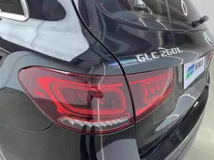 2021 Mercedes-Benz GLC 260 L 4MATIC, чёрный — фото 33