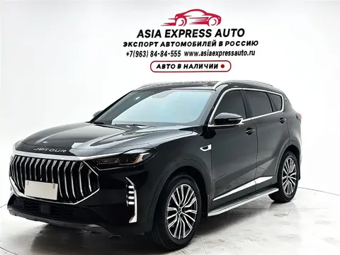 2023 Jetour Jietu X70 PLUS 1.5T DCT Brave PLUS 5-seater