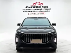 2023 Jetour Jietu X70 PLUS 1.5T DCT Brave PLUS 5-seater, чёрный — фото 2
