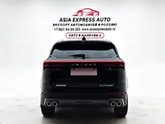 2023 Jetour Jietu X70 PLUS 1.5T DCT Brave PLUS 5-seater, чёрный — фото 5