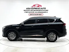 2023 Jetour Jietu X70 PLUS 1.5T DCT Brave PLUS 5-seater, чёрный — фото 7