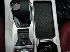 2023 Jetour Jietu X70 PLUS 1.5T DCT Brave PLUS 5-seater, чёрный — фото 13