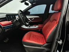 2023 Jetour Jietu X70 PLUS 1.5T DCT Brave PLUS 5-seater, чёрный — фото 19